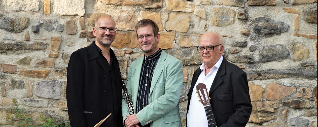 MÜNCHNER KLEZMER TRIO