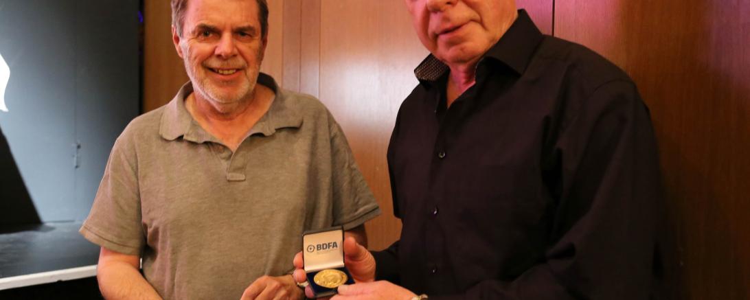 Preisverleihung beim Minutencup