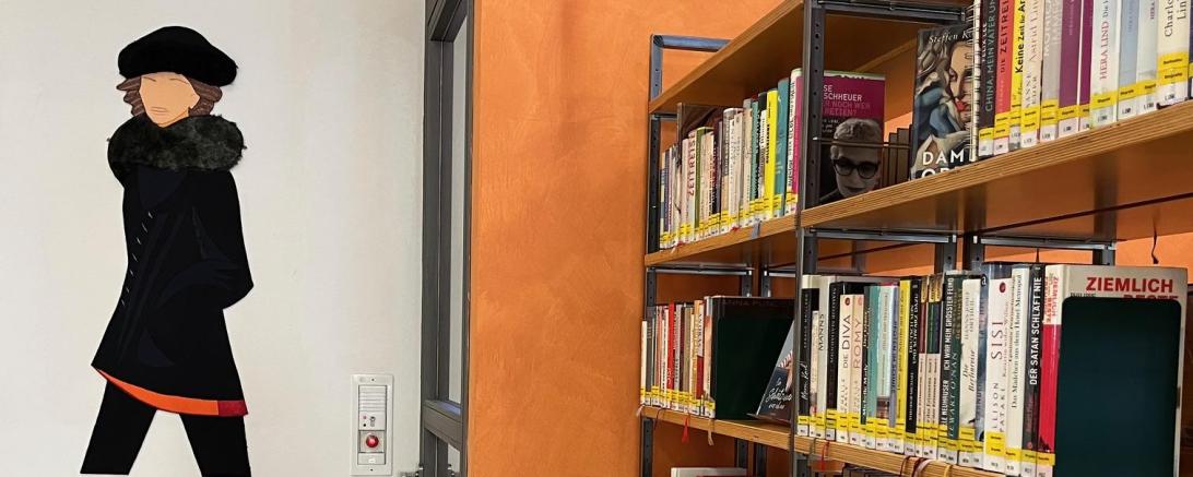 Bibliothek Nördlingen