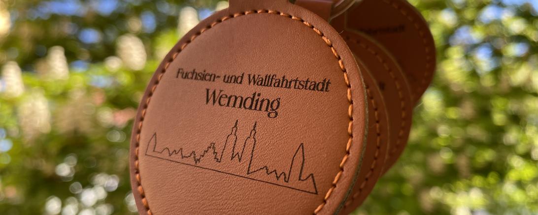 Wemdinger Schlüsselanhänger