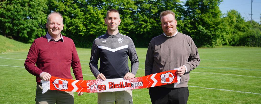 SpVgg Riedlingen Vorstandschaft 2025 