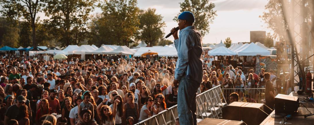 Archivbild AKF Festival 2024.