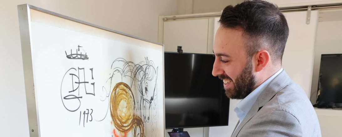 Charles Bamberger Junior