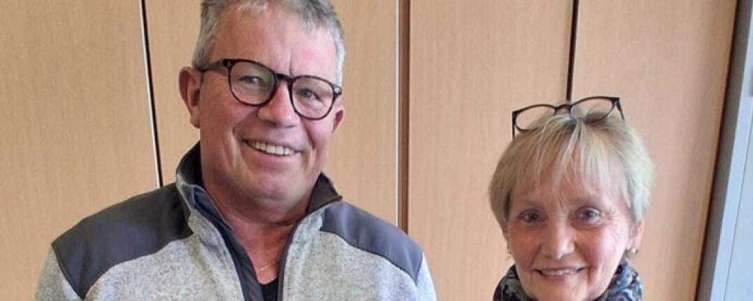 Michael Kretschmer, Hausmeister der Leonhart-Fuchs-Schule Wemding 