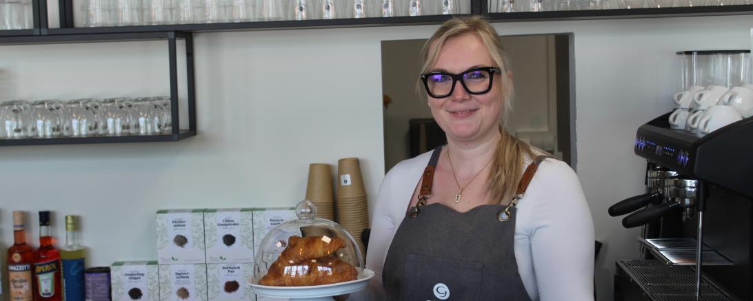 Neueröffnung Café Noya 