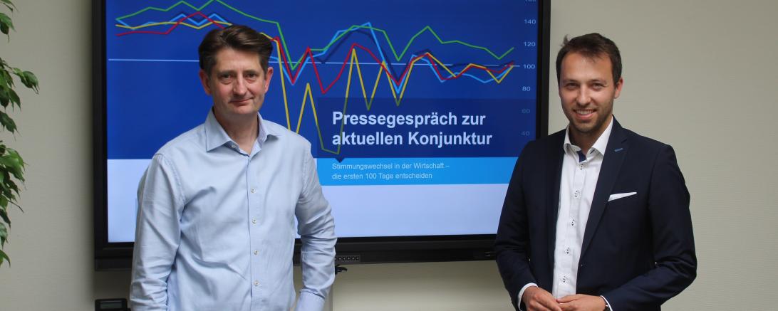 IHK Konjunkturgespräch 