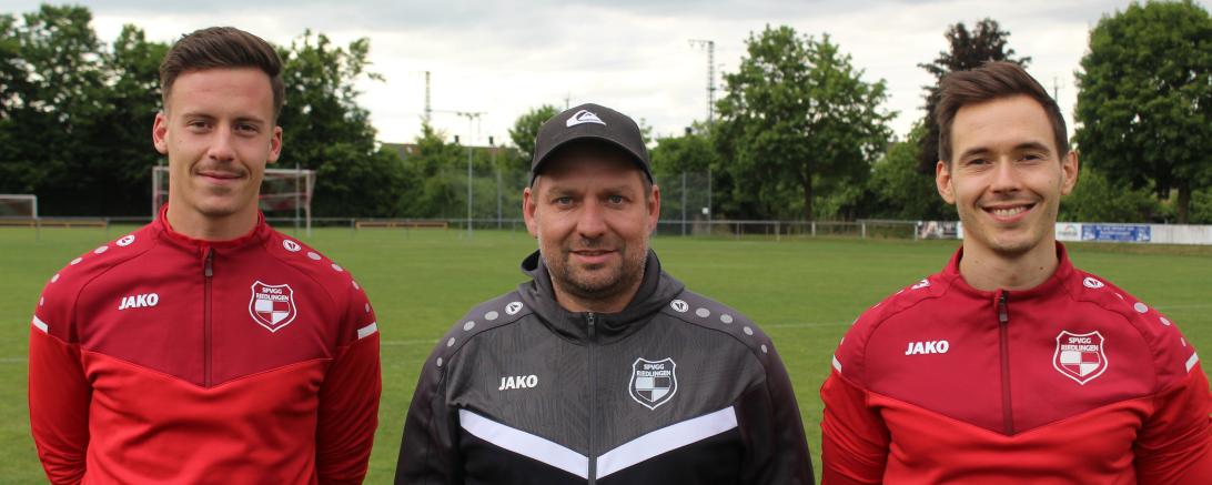 Trainerteam SpVgg Riedlingen