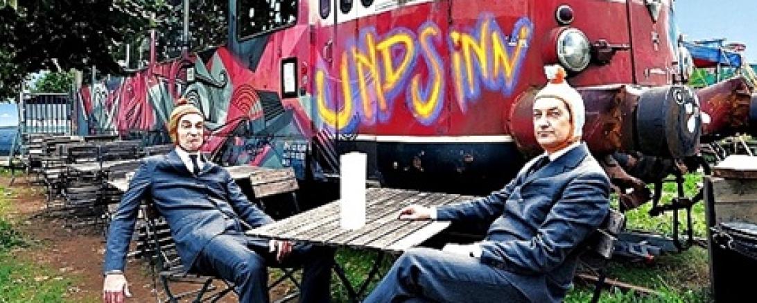 Ulan & Bator im Thaddäus