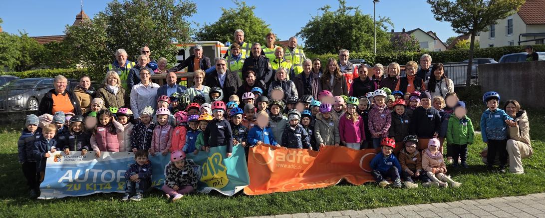 Verkehrssicherheitstag Buchdorf