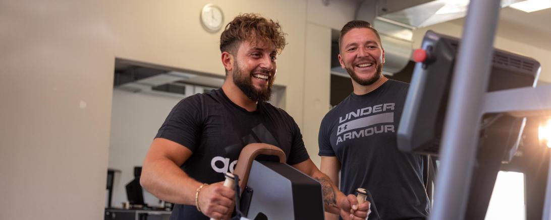 MOVE smart trainieren