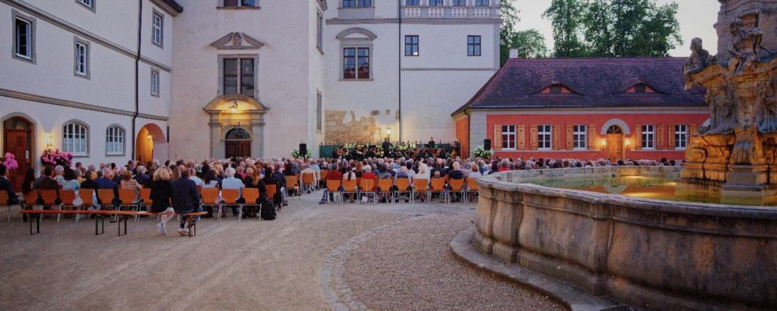 Oettinger Residenzkonzerte