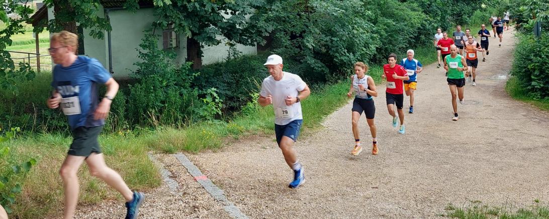 Im Juli findet der 21. Nördlinger Stadtlauf statt.