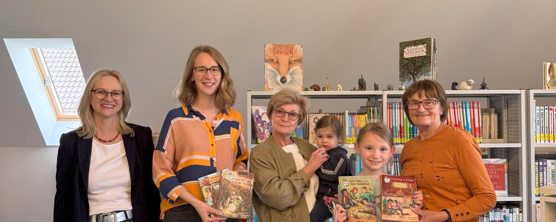 Lesung Lettenbauer Buchdorf