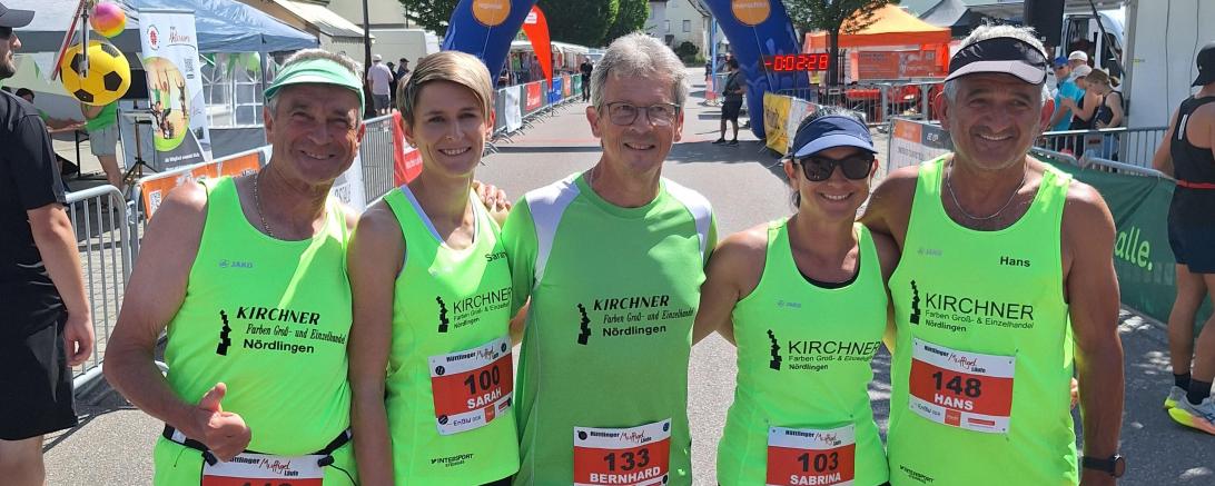 22. Hüttlinger Muffigel Läufe 