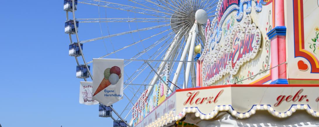 Nördlinger Mess'-Umzug 2025