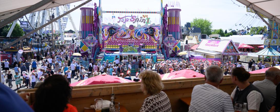 Nördlinger Mess'-Umzug 2025