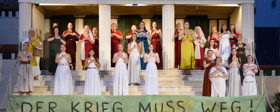 Freilichtbühne Donauwörth 2025