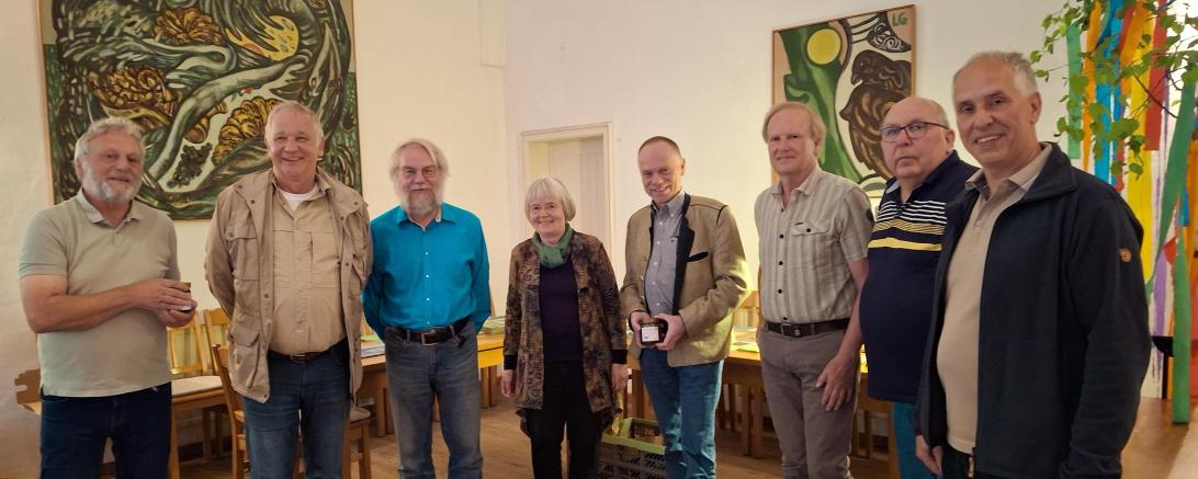 langjährige Mitglieder der BN-Versammlung