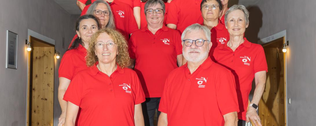 Chorgemeinschaft Nördlingen