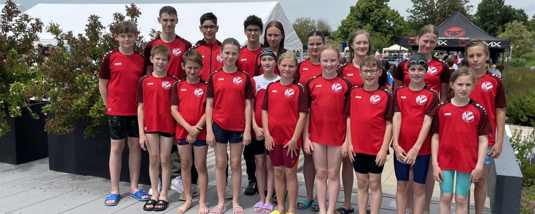 1. SV Nördlingen Clubvergleichswettkampf