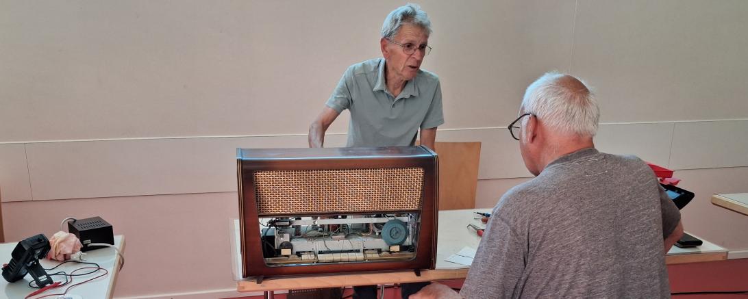 Reparatur Café Donauwörth 