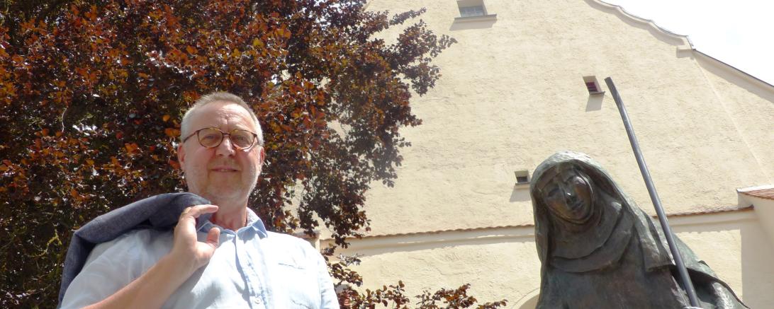 Gästeführer Rainer Kessler Monheim