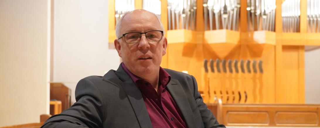 Orgelmusik zur Marktzeit 2025 