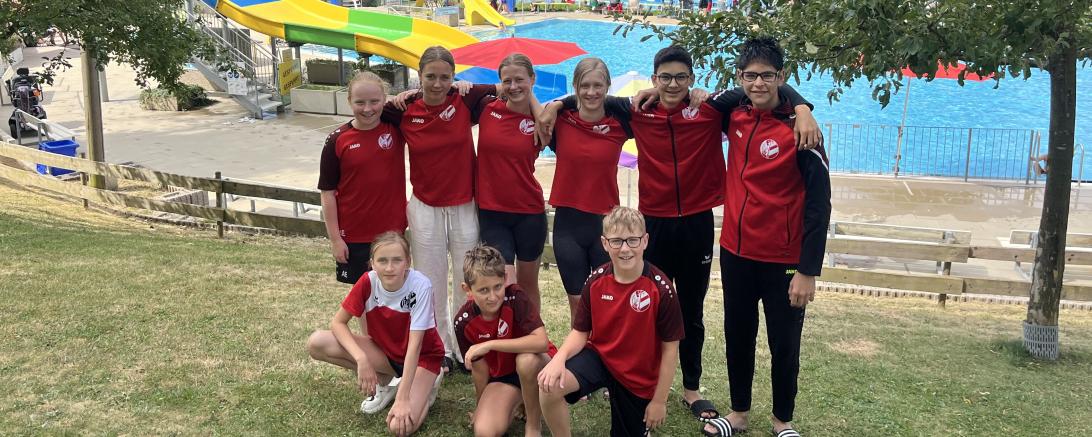 Gruppenbild SV Nördlingen