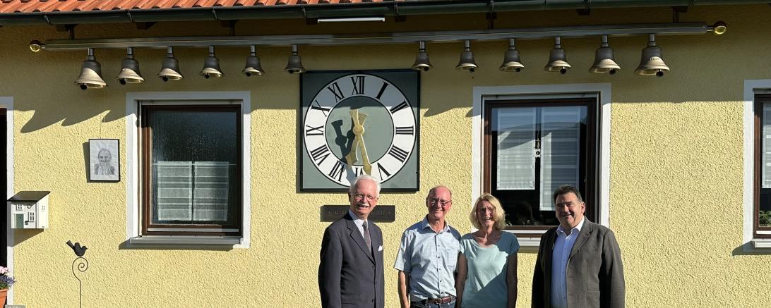 Glocken in Appetshofen