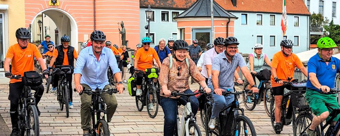 Auch Donauwörth ist beim Stadtradeln wieder dabei.