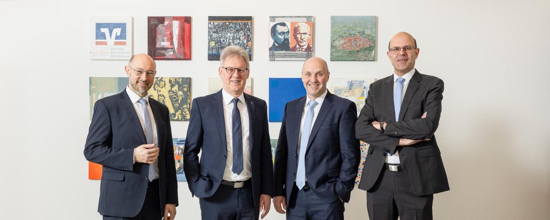 Fusion Raiffeisen-Volksbank
