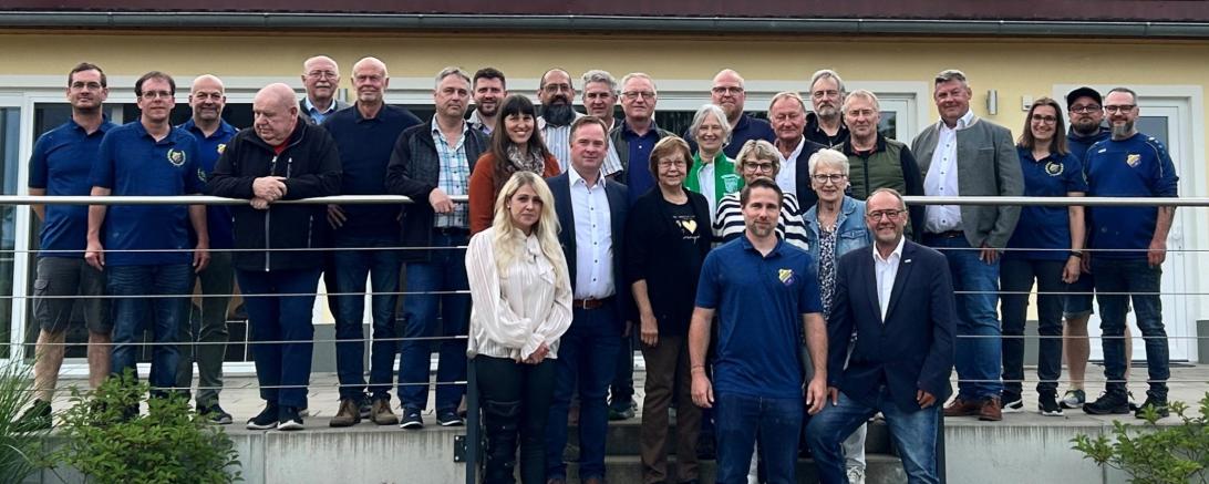 Sitzung des Sportbeirats