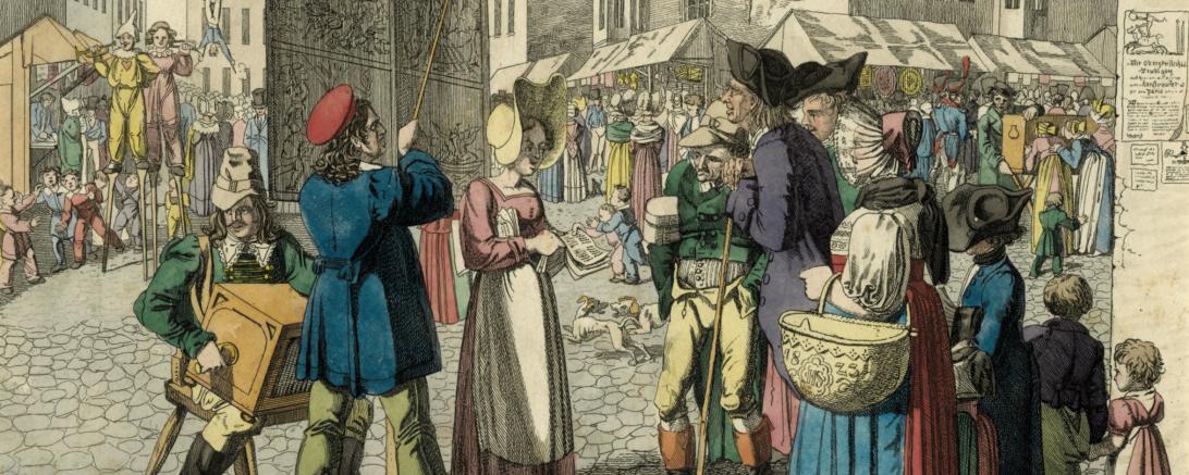 Zur Geschichte von Nördlingens