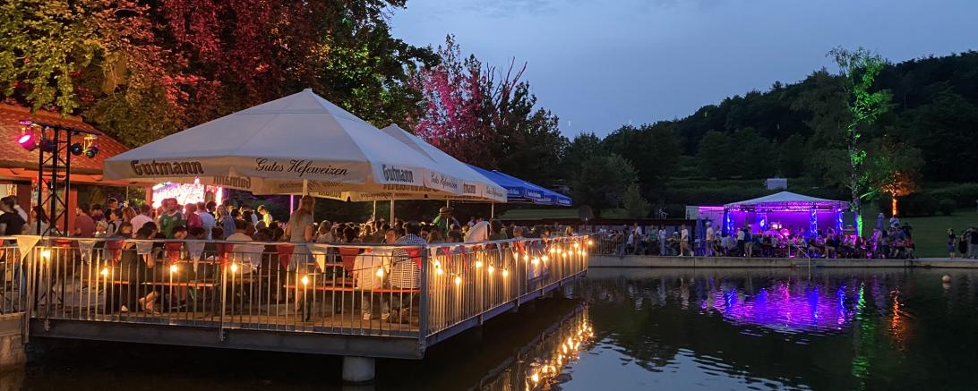 Waldseefest Wemding