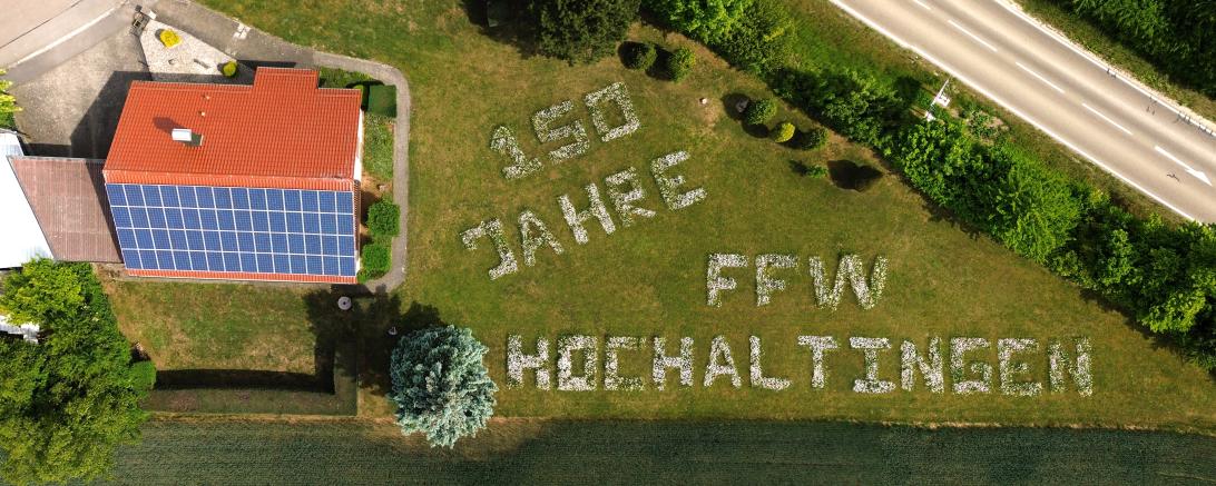 Luftaufnahme aus dem Jahr 2025. 