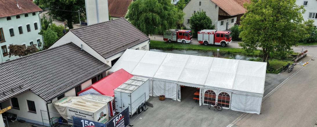 Grillfest Freiwillige Feuerwehr Oberndorf 