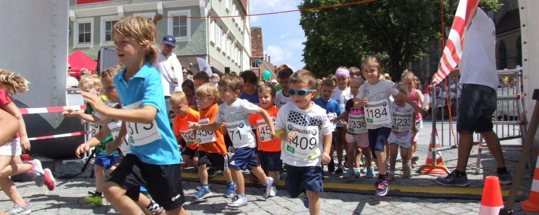 Stadtlauf Nördlingen