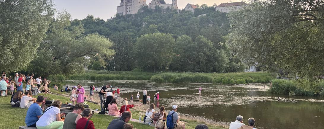 Brückenfest Harburg 2025