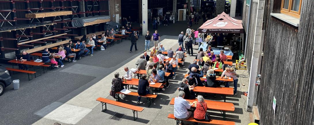 Burger Holzzentrum Hausmesse