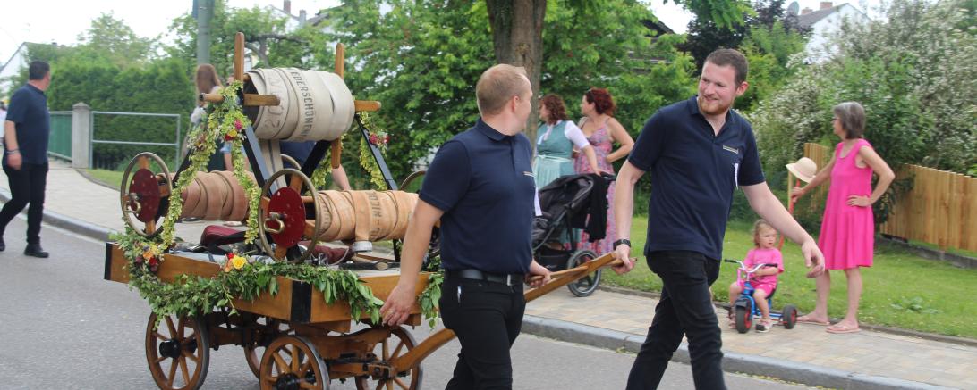 Feuerwehrfest Niederschönenfeld