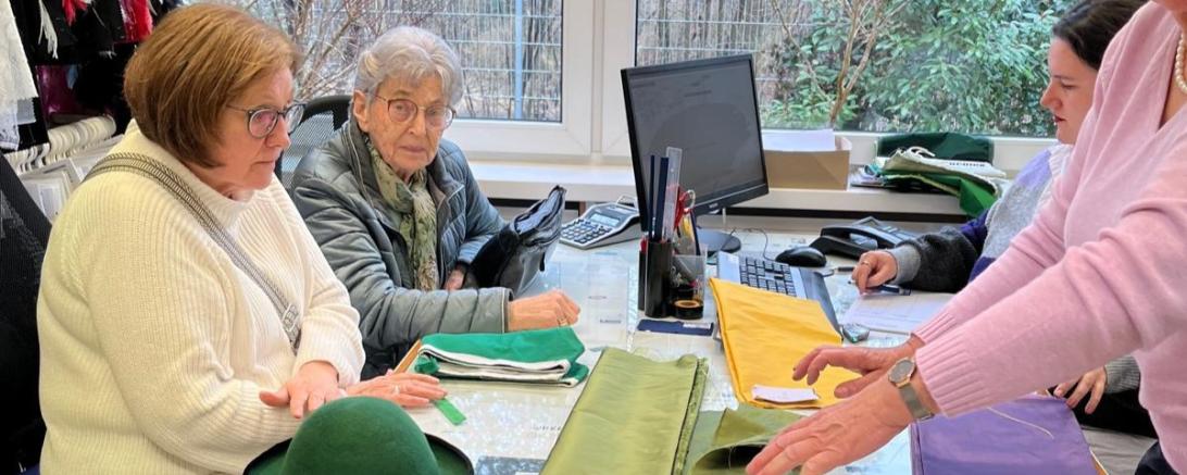 Nähdamen Donauwörth 