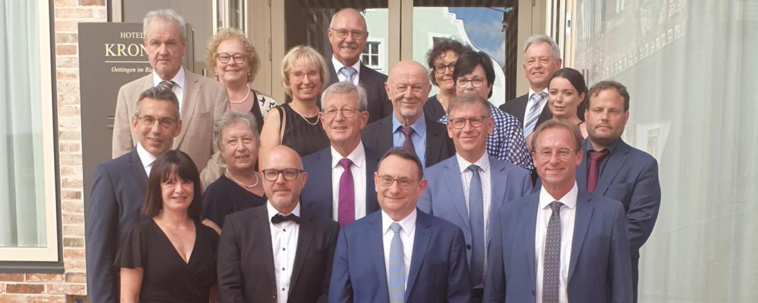 Bei der Gala zur Eröffnung des Kronensaals waren zahlreiche Vertreter aus der Politik zugegen.