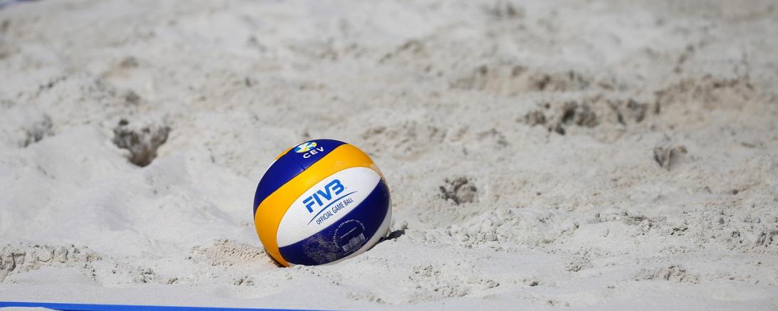 Beachvolleyball