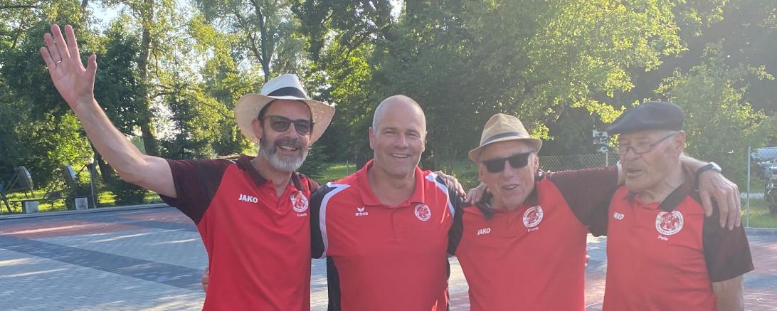 Bäumenheimer Stockfreunde