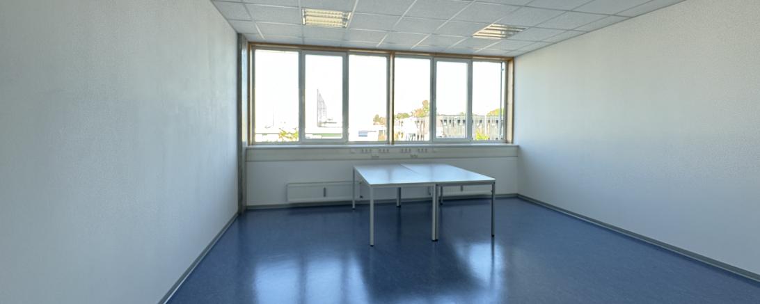 Helle Büroräume von 26-52m².
