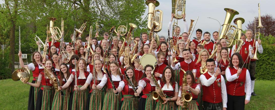 Vereinigte Musikkapelle Tapfheim 