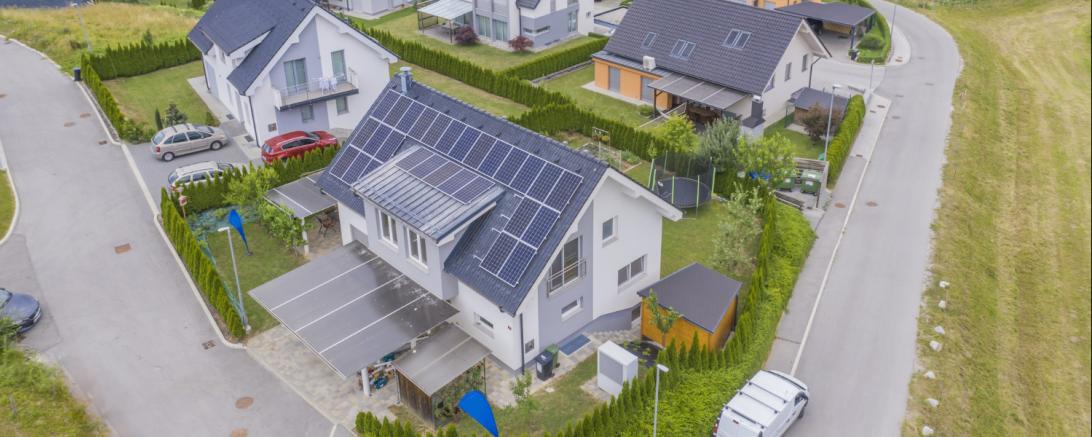 Ein eigenes Haus bleibt für viele im Donau-Ries ein Lebenstraum - mit staatlicher Förderung kann er dennoch Wirklichkeit werden. 