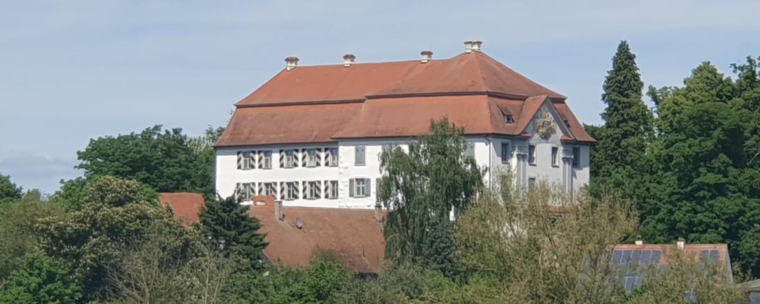 Das Schloss Lierheim befindet sich mittlerweile in Privatbesitz.