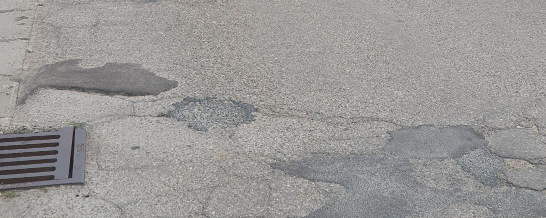 In der Bachgasse wird eine Sanierungsmaßnahme geplant.