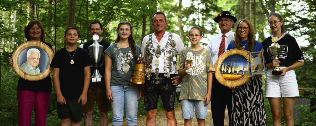 Kgl. priv. Schützengesellschaft Rain